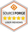 SourceForge High Performer badge, We360.ai